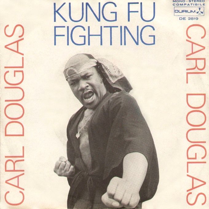carl douglas kung fu fighter songs